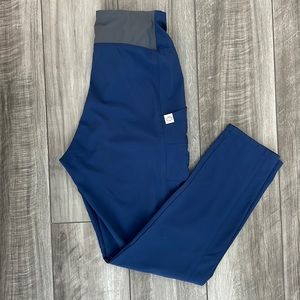 WonderWink Renew Navy Scrub Pants